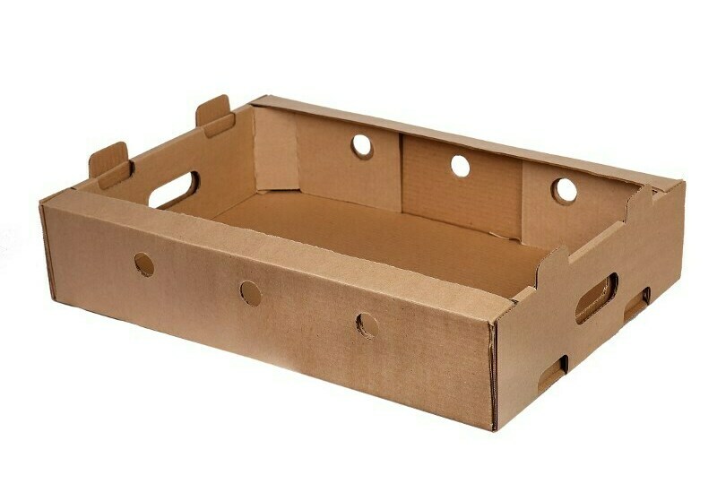 коробка из гофрокартона